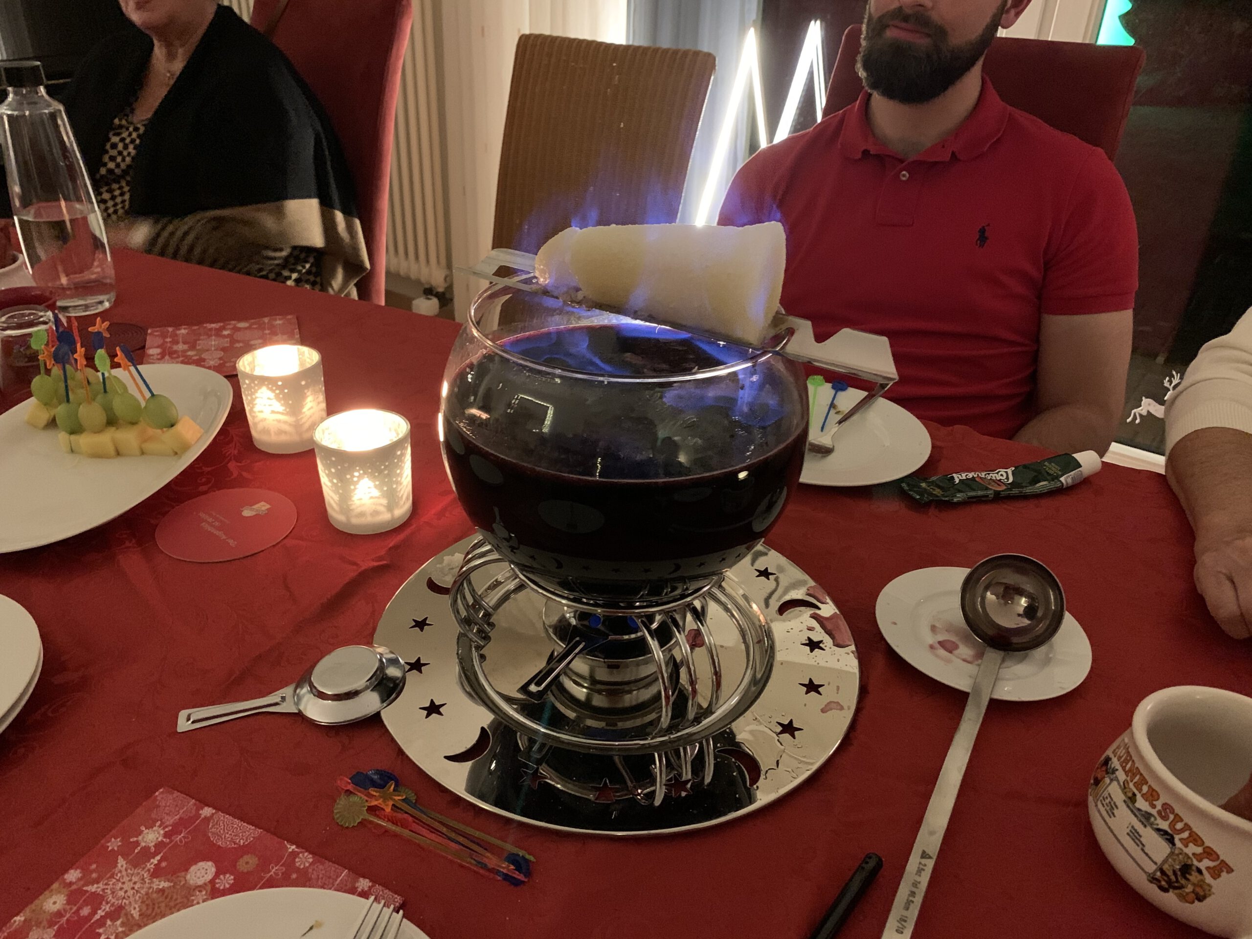 Feuerzangenbowle 2025